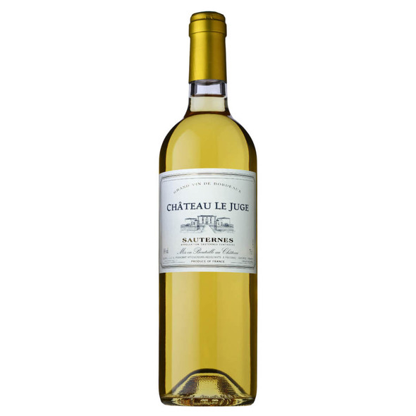 Chateau Le Juge Sauternes - 375 mL - 375ML