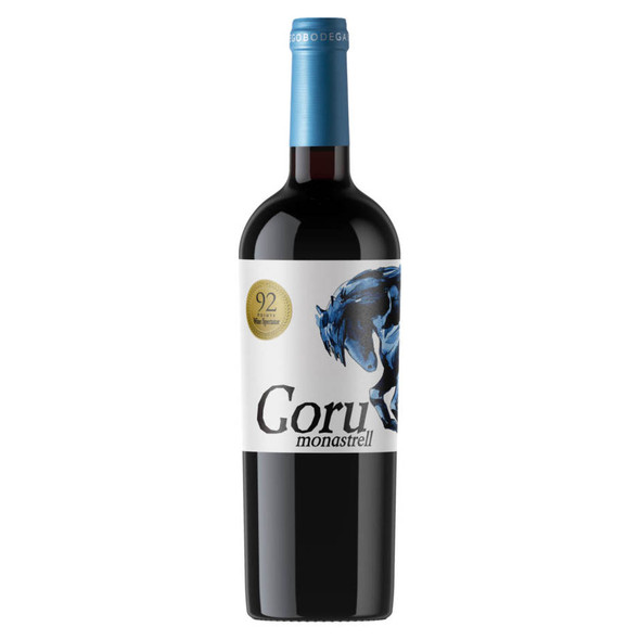 Goru Monastrell - 750 mL - 750ML - Glass