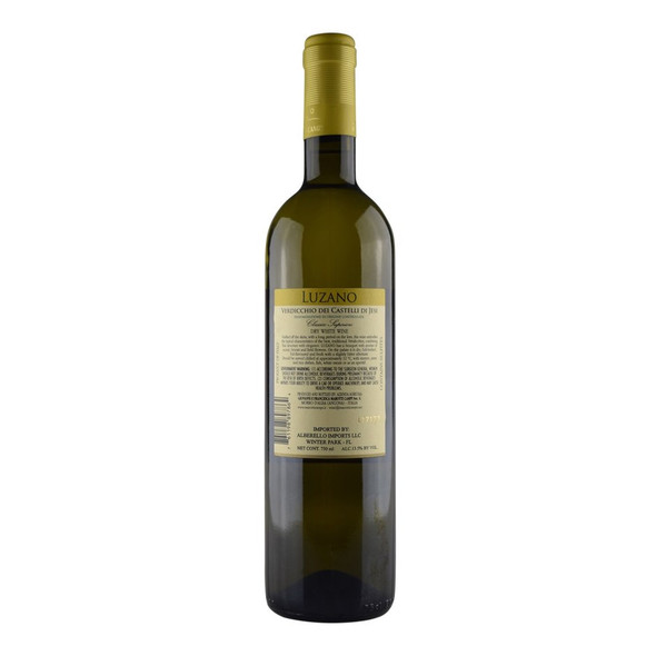 Luzano Verdicchio - 750 mL - 750ML