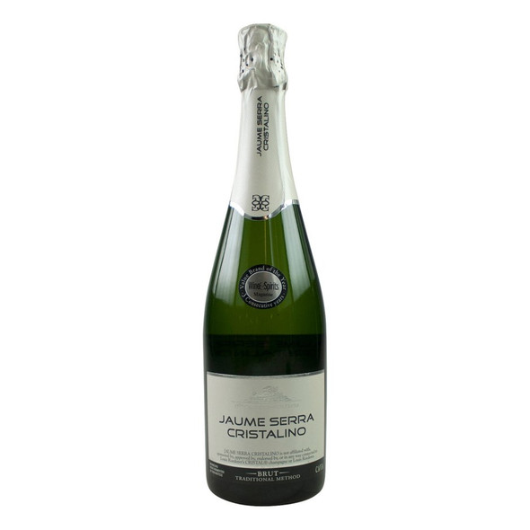 Cristalino Jaume Serra Brut - 750 mL - 750ML - Glass
