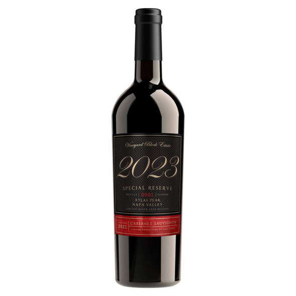 Block 2023 Cabernet Sauvignon - 750 mL - 750ML - Glass Block 2023 Cabernet Sauvignon - 750 mL - 750ML - Glass