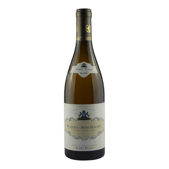 Albert Bichot Puligny-Montrachet Blanc - 750 mL - 750ML - Glass Albert Bichot Puligny-Montrachet Blanc - 750 mL - 750ML - Glass