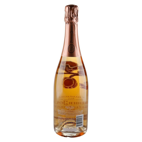 Perrier Jouet Rose Champagne - 750 mL - 750ML - Glass Perrier Jouet Rose Champagne - 750 mL - 750ML - Glass