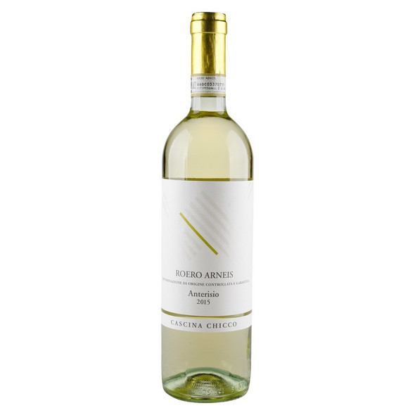 Cascina Chicco Arneis Cru Anterisio - 750 mL - 750ML Cascina Chicco Arneis Cru Anterisio - 750 mL - 750ML