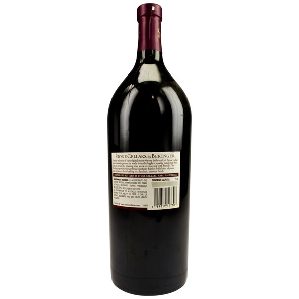 Stone Cellars Merlot - 1.5 L - 1.5L - Glass