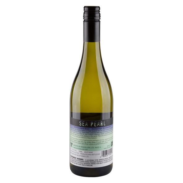Sea Pearl Sauvignon Blanc - 750 mL - 750ML