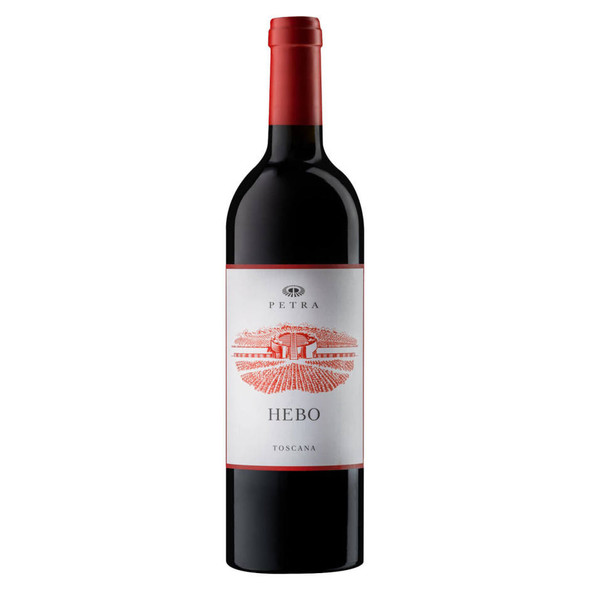 Petra Hebo Toscana Rosso - 750 mL - 750ML - Aluminum
