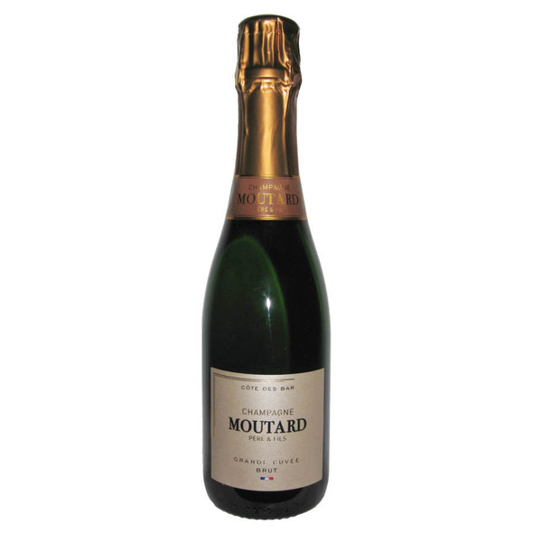 Moutard Brut Grande Cuvee - 375 mL - 375ML Moutard Brut Grande Cuvee - 375 mL - 375ML
