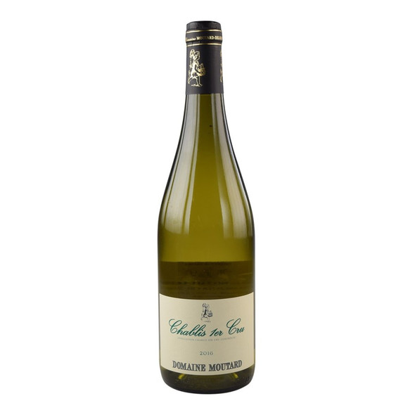 Moutard Chablis Premier Cru - 750 mL - 750ML