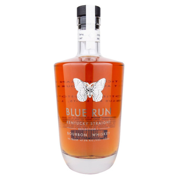 Blue Run Reflection Bourbon - 750 mL - 750ML - Glass