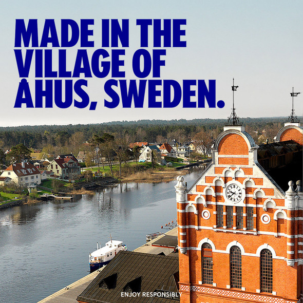 Absolut Vodka Ready to Drink Pineapple Martini Cocktails - 355 mL - 4-PK - Aluminum