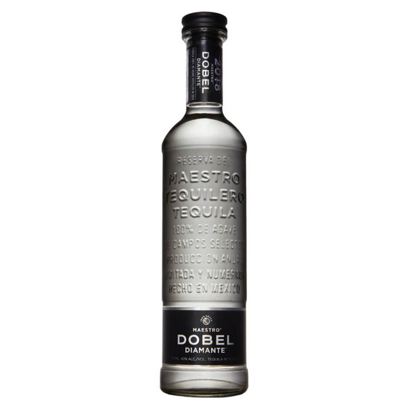 Maestro Dobel Diamante Special Edition Single Barrel 7982 - 750 mL - 750ML - Glass