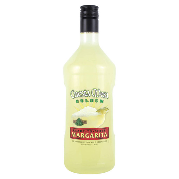 Cuesta Mesa Margarita Premixed Cocktail - 1.75 L - 1.75L Cuesta Mesa Margarita Premixed Cocktail - 1.75 L - 1.75L