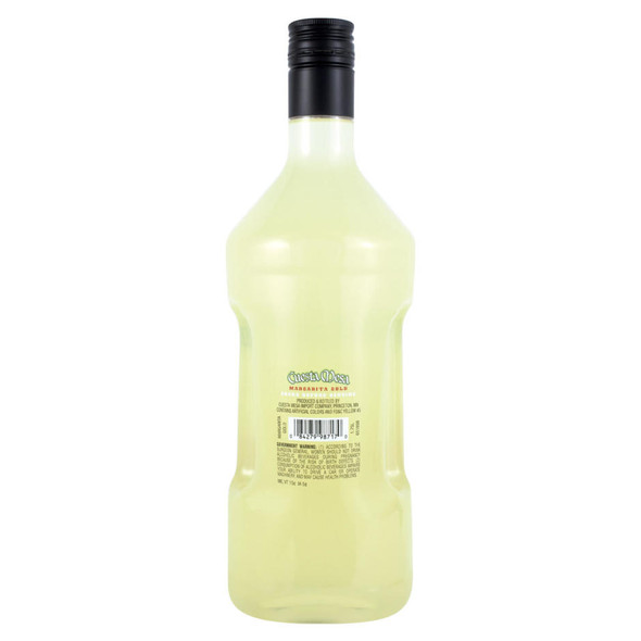 Cuesta Mesa Margarita Premixed Cocktail - 1.75 L - 1.75L Cuesta Mesa Margarita Premixed Cocktail - 1.75 L - 1.75L