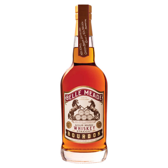 Belle Meade Bourbon Whiskey - 750 mL - 750ML