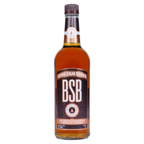 Brown Sugar Bourbon - 750 mL - 750ML