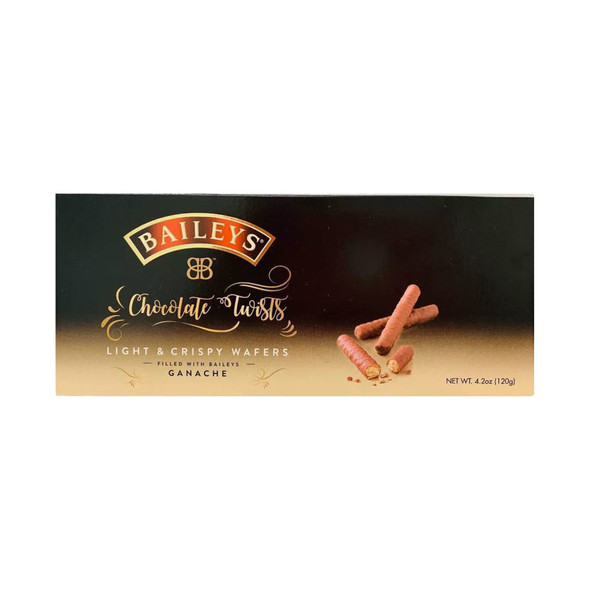 Baileys Chocolate Twists - 3.8 Oz - 3.8OZ