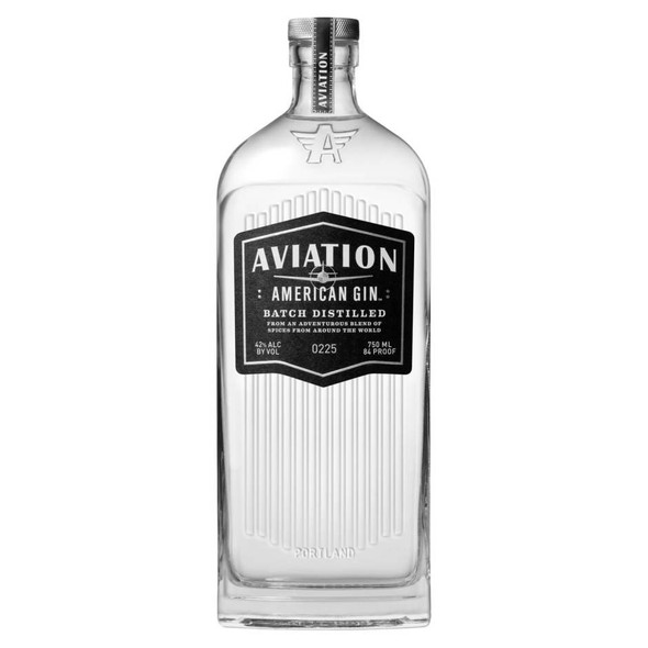 Aviation Gin - 750 mL - 750ML - Glass
