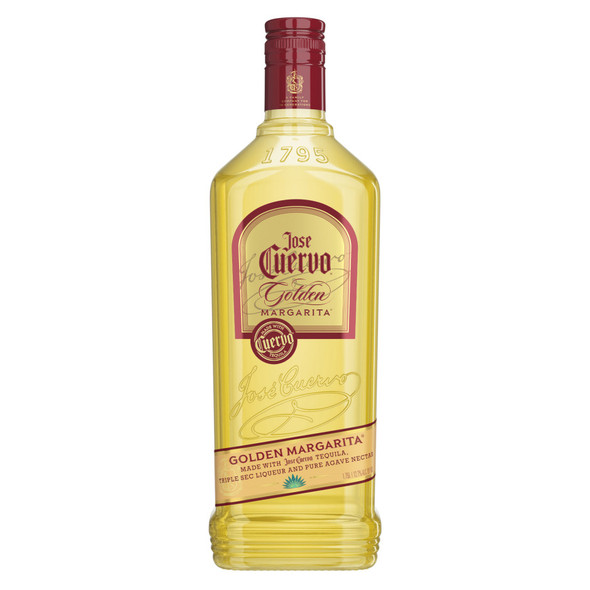 Jose Cuervo Golden Margarita Premixed Cocktail - 1.75 L - 1.75L - Plastic
