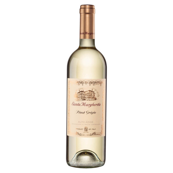 Santa Margherita Pinot Grigio - 750 mL - 750ML - Glass