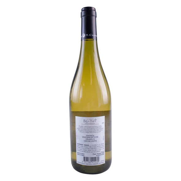 Bila Haut Les Vignes White - 750 mL - 750ML - Glass