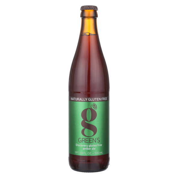 GRN Discovery - 16.9 Oz - 16.9Z - Glass
