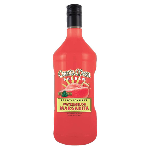 Cuesta Mesa Watermelon Margarita - 1.75 L - 1.75L - Plastic Cuesta Mesa Watermelon Margarita - 1.75 L - 1.75L - Plastic