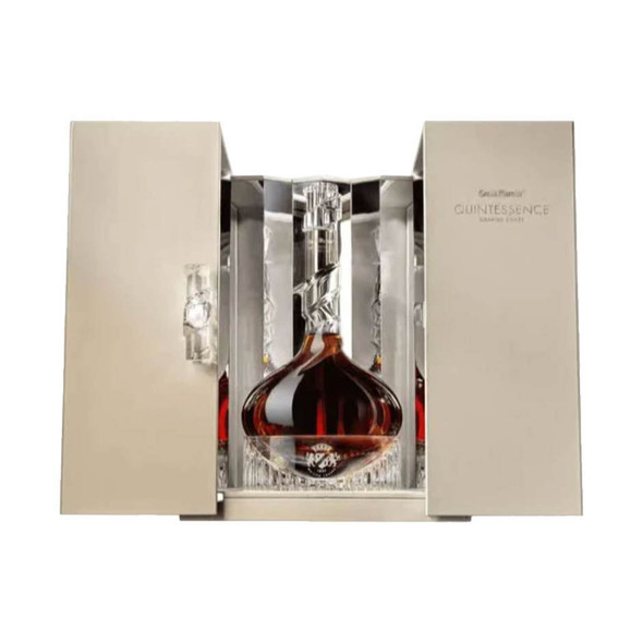 Grand Marnier Quintessence Grande Cuvee - 750 mL - 750ML - Glass