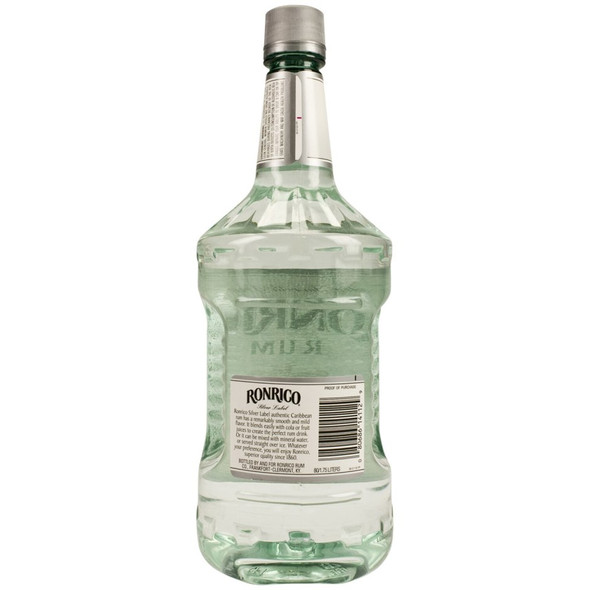 Ronrico White Rum - 1.75 L - 1.75L - Glass