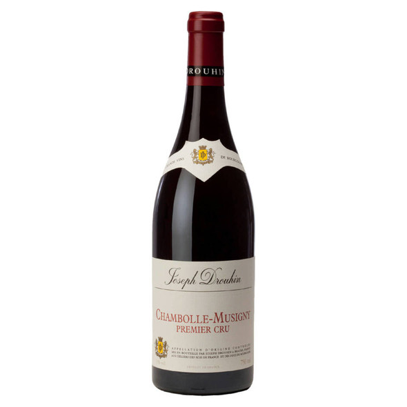 Joseph Drouhin Chambolle Musigny 1er Cru - 750 mL - 750ML - Glass