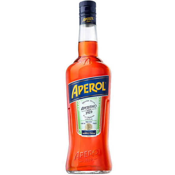Aperol Aperitivo - 750 mL - 750ML - Glass