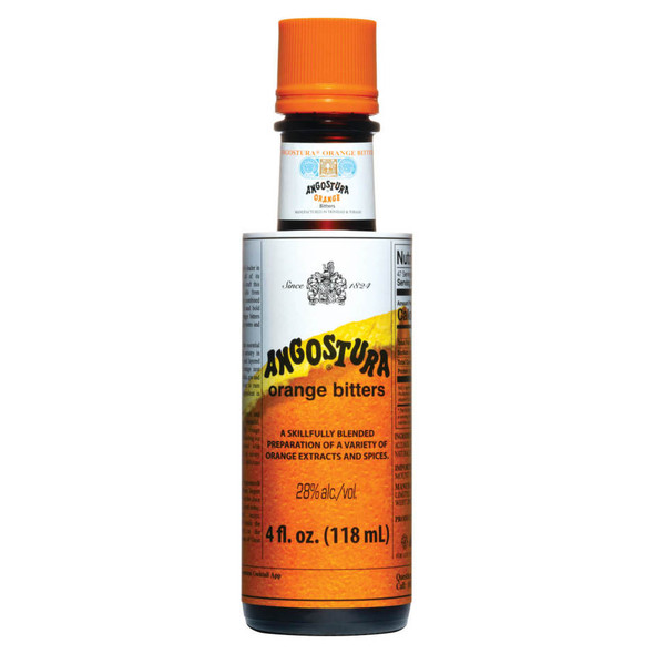 Angostura Orange Bitters - 4 Oz - 4-OZ