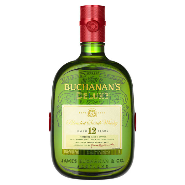 Buchanan's 12 Year Scotch - 1.0L