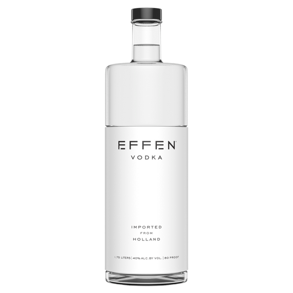 Effen Vodka - 1.75 L - 1.75L - Glass