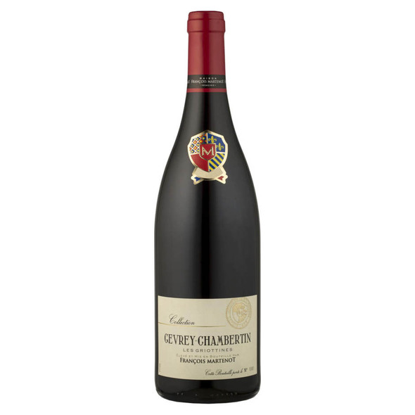 Francois Martenot Gevrey Chambertin - 750 mL - 750ML - Glass
