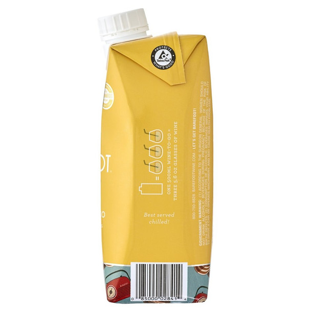 Barefoot Pinot Grigio - 500 mL - 500ML