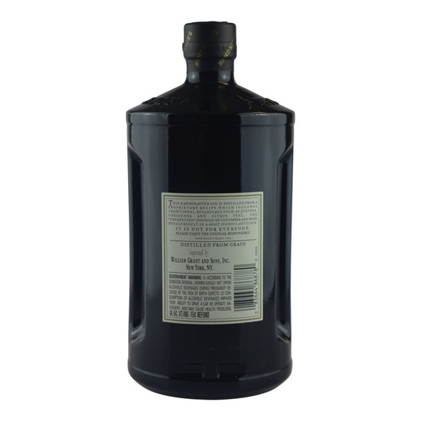 Hendrick's Gin - 1.0 L - 1.0L - Glass