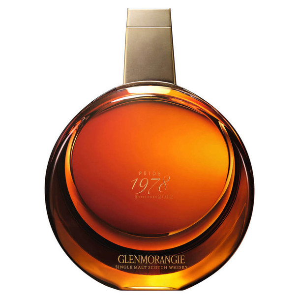 Glenmorangie Pride 1978 Scotch - 1.0 L - 1.0L - Glass