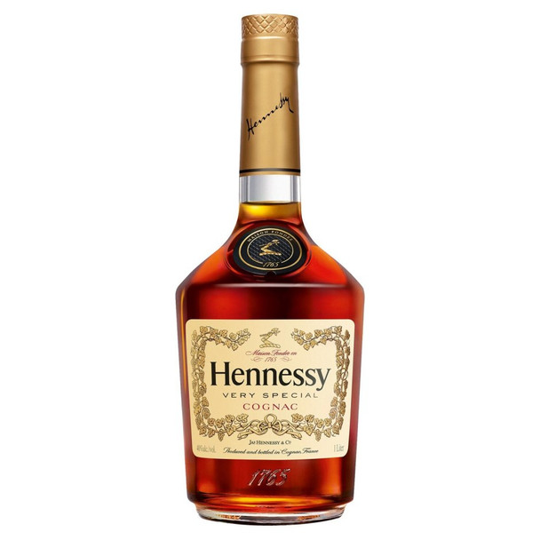 Hennessy VS Cognac - 1.75 L - 1.75L - Glass