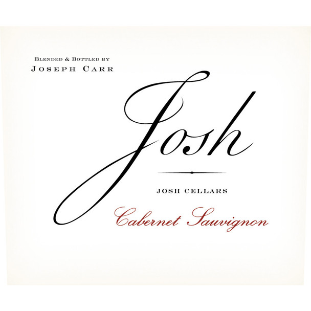 Josh Cellars Cabernet Sauvignon - 750 mL - 750ML - Glass