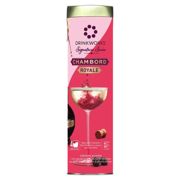 Drinkworks Chambord Royale - 1.69 Oz - Each