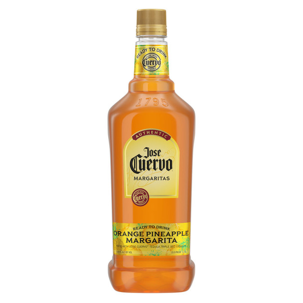 Jose Cuervo Orange Pineapple Margarita Premixed Cocktail - 1.75 L - 1.75L