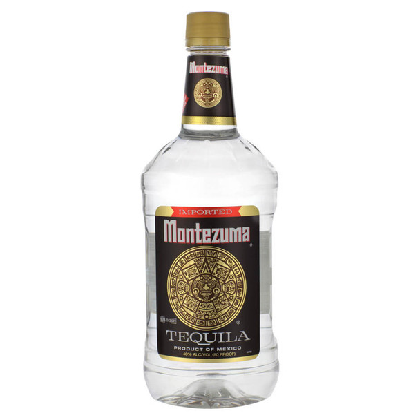 Montezuma White Tequila - 1.75 L - 1.75L - Glass