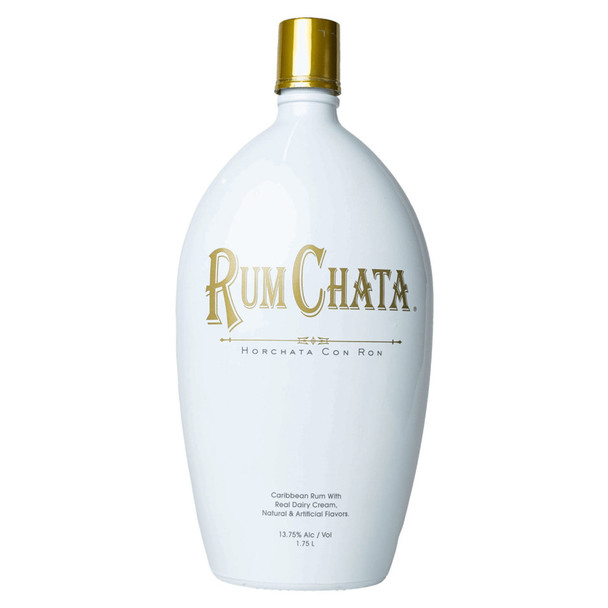 RumChata Horchata Con Ron Cream Liqueur - 1.75 L - 1.75L - Glass