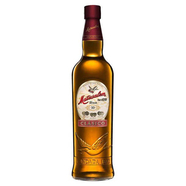 Ron Matusalem Classico Rum - 750 mL - 750ML - Glass