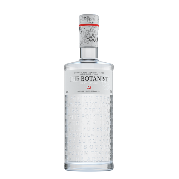 The Botanist Islay Dry Gin - 750 mL - 750ML - Glass