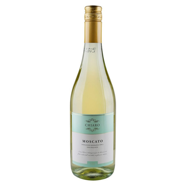 Chiaro Moscato Frizzante - 750 mL - 750ML