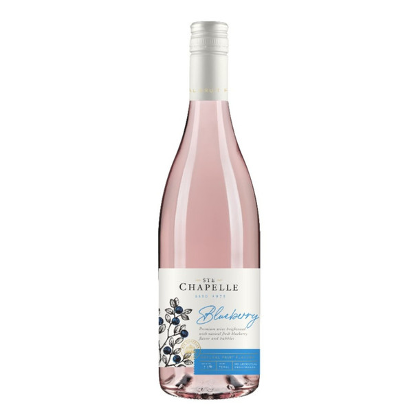 Ste. Chapelle Blueberry - 750 mL - 750ML - Glass
