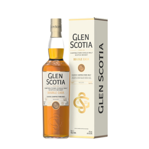 Glen Scotia Double Cask Scotch - 750 mL - 750ML