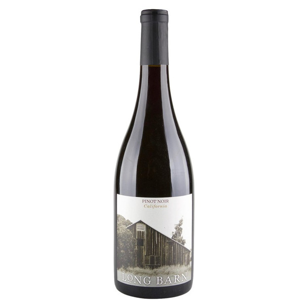 Long Barn Pinot Noir - 750 mL - 750ML - Glass